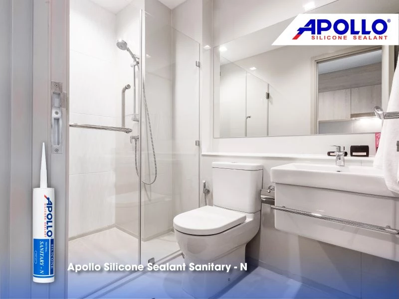 Apollo Sanitary - N - Cực phẩm chống thấm chuyên dụng giúp công trình luôn bền đẹp